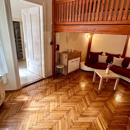Apartman Chillzone *