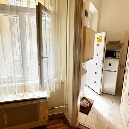 Chillzone Lägenhet Budapest