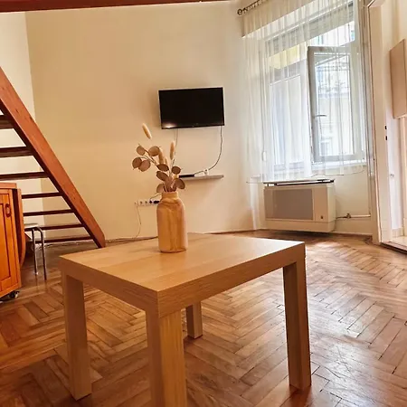 Lägenhet Chillzone Budapest