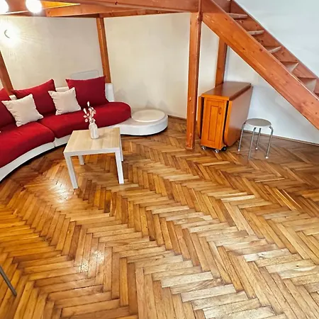 Lägenhet Chillzone Budapest