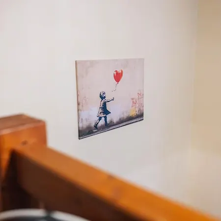 Chillzone Appartement Budapest