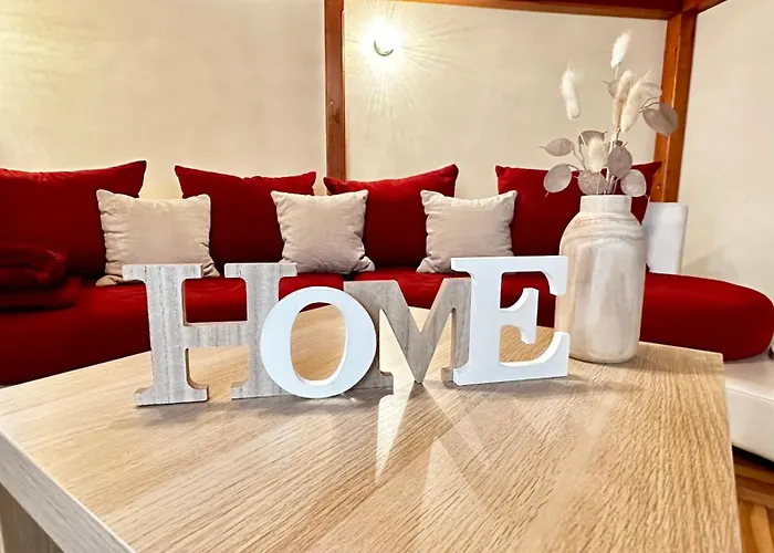 Chillzone Apartman *