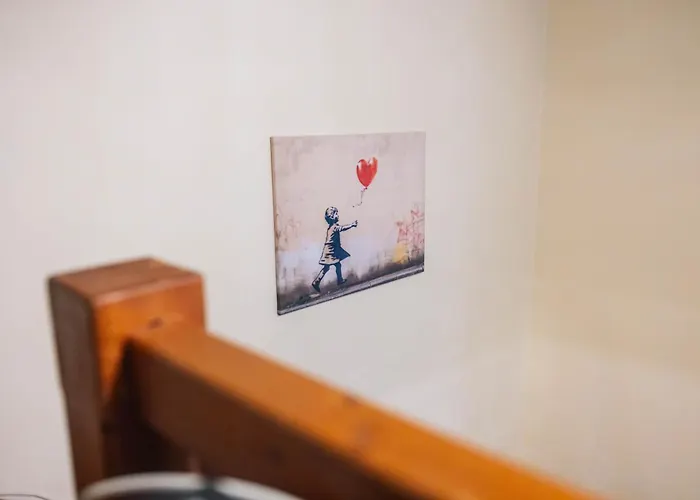 Chillzone Appartement Budapest