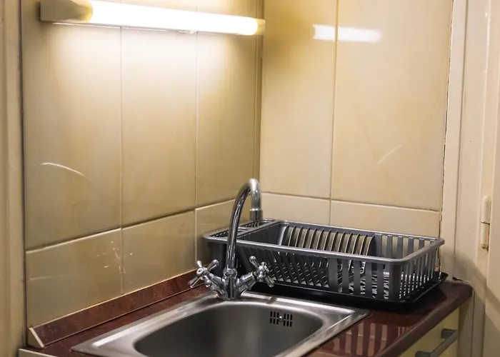 Chillzone Appartement Budapest