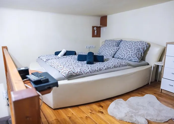 Chillzone דירה בודפשט