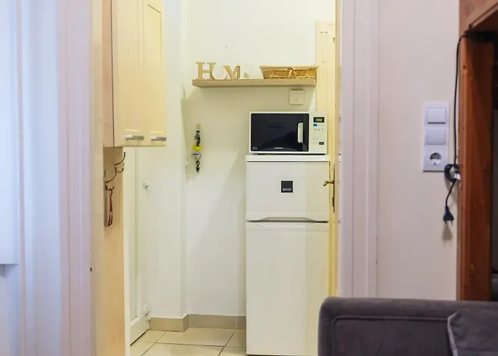 Chillzone Apartman *