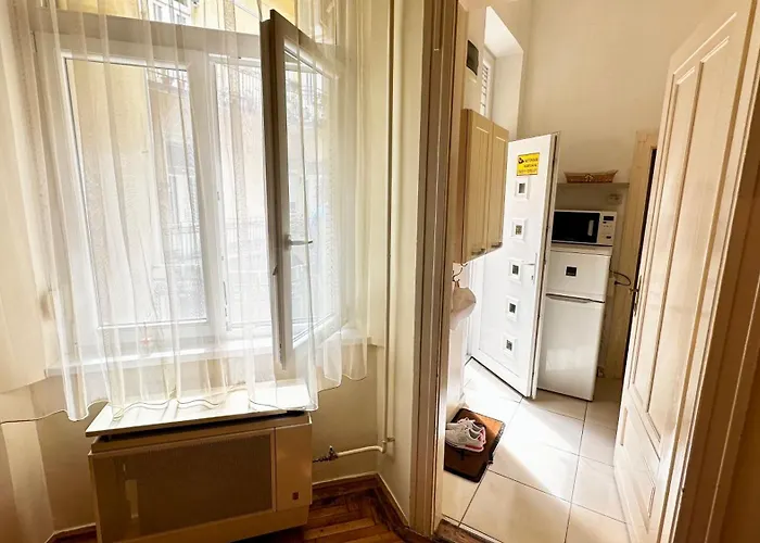 Chillzone Apartment Budapest