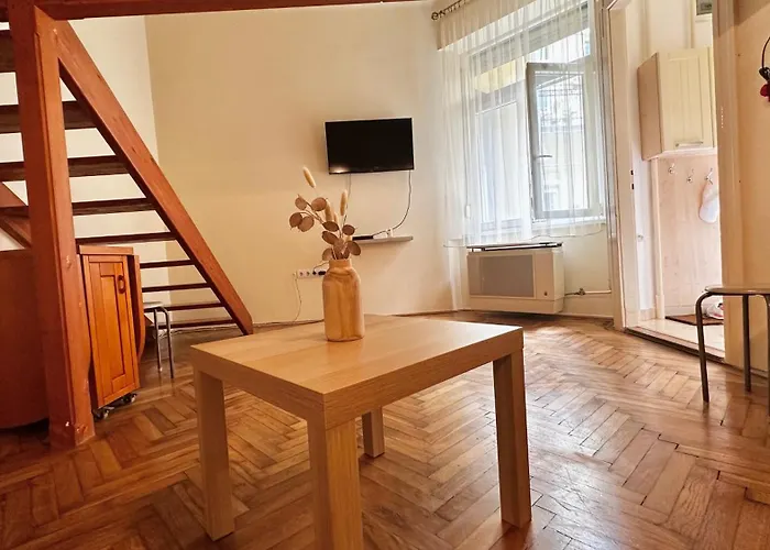 Apartment Chillzone Budapest