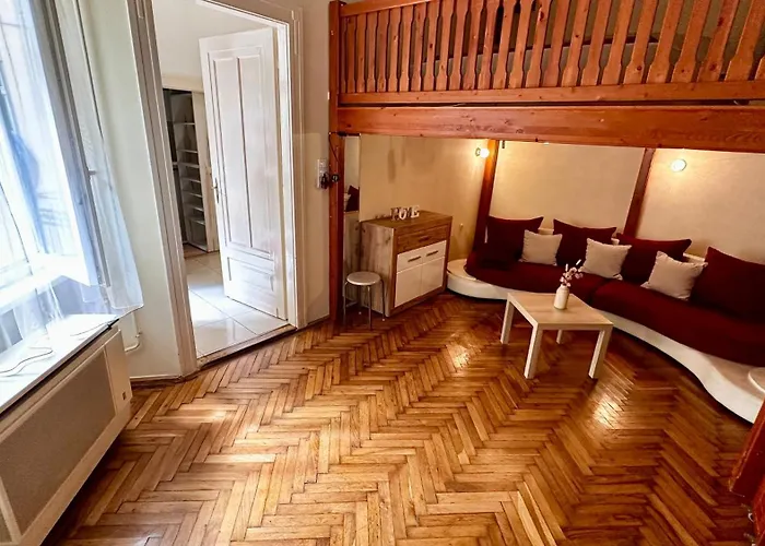 Apartment Chillzone *