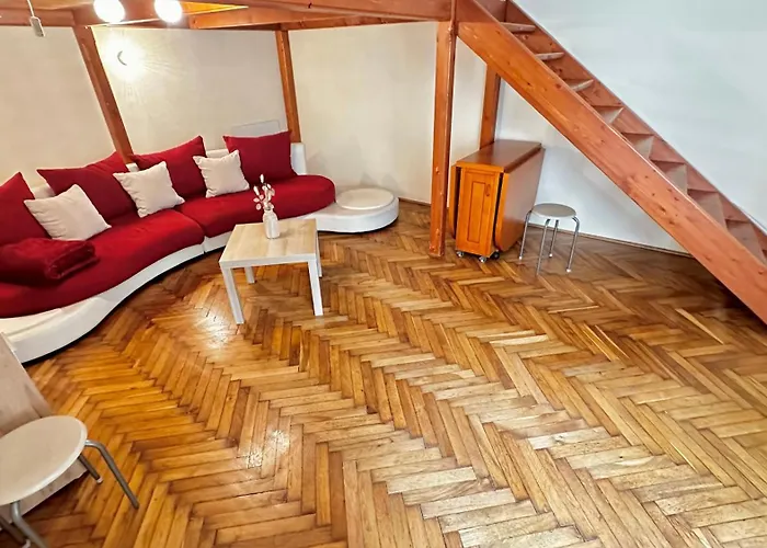 Apartment Chillzone Budapest