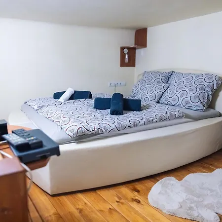 Chillzone Apartment Budapest